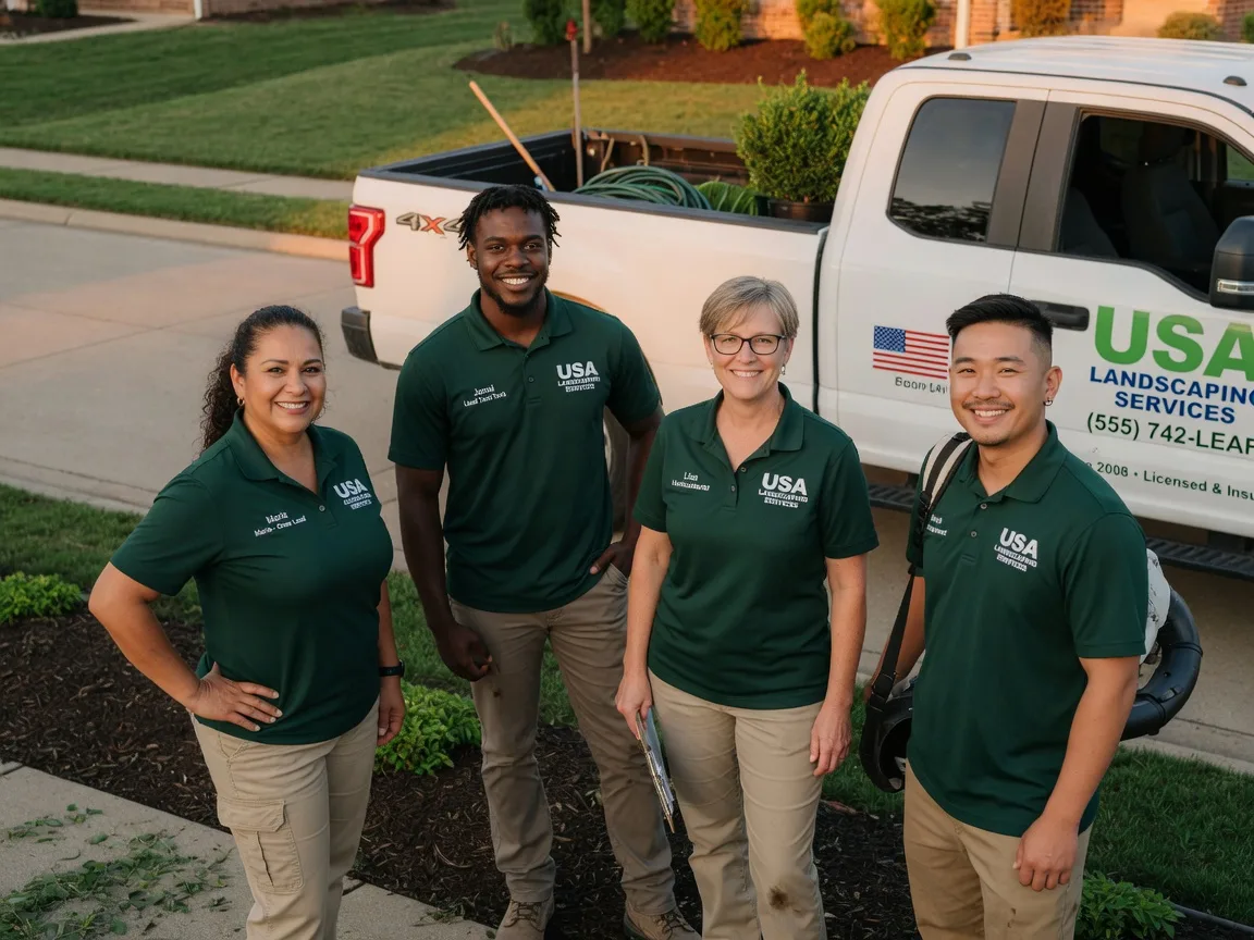 Lawn Care company in Moseley, VA